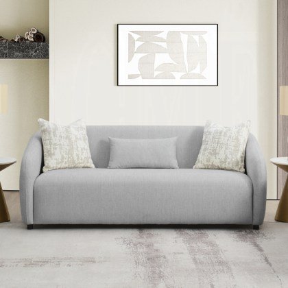 Gray Sofa